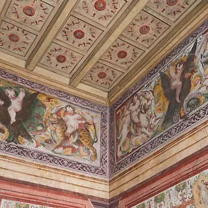 Palazzo Beccagutti Cavriani - Gallery E Frescoes Mantua