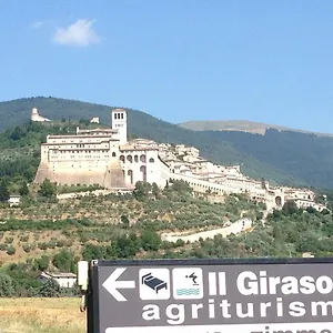 Bauernhof Il Girasole, Assisi
