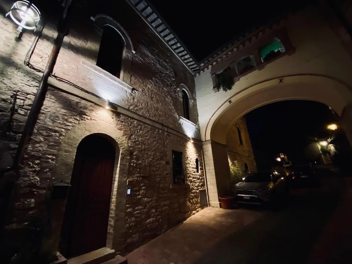 Bed and Breakfast Quo Vadis Assisi