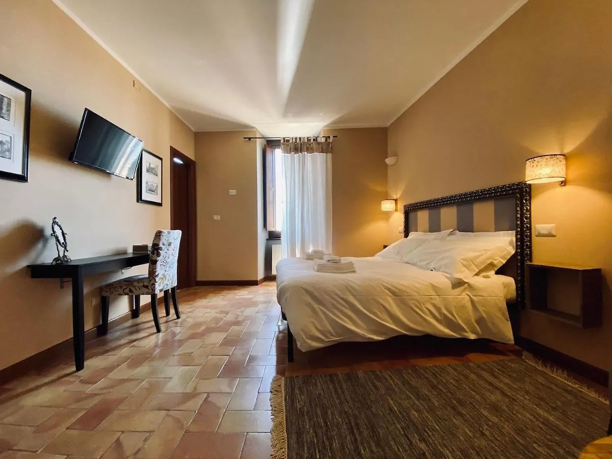 Frühstückspension Bed and Breakfast Quo Vadis Assisi