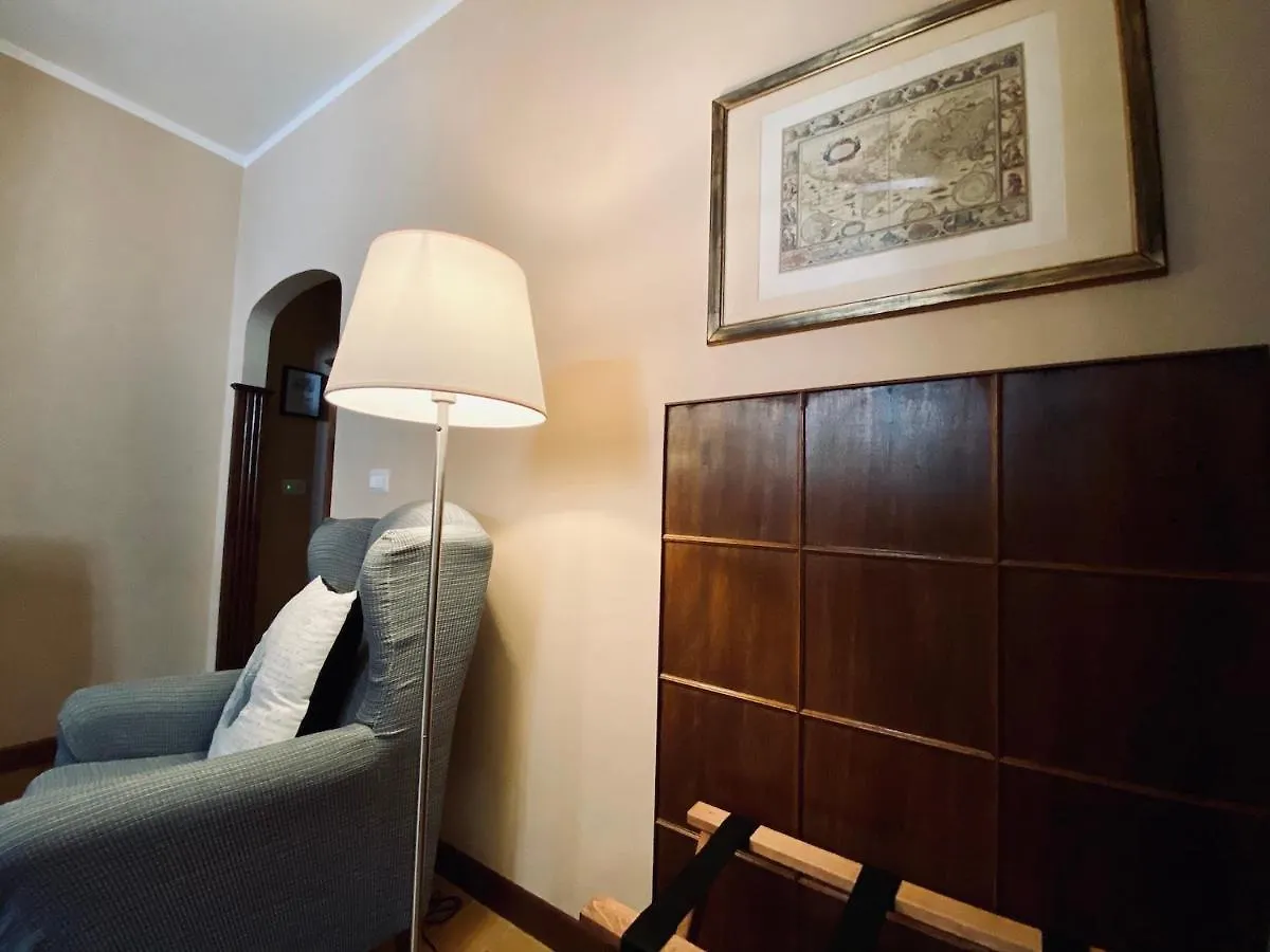 Frühstückspension Bed and Breakfast Quo Vadis Assisi