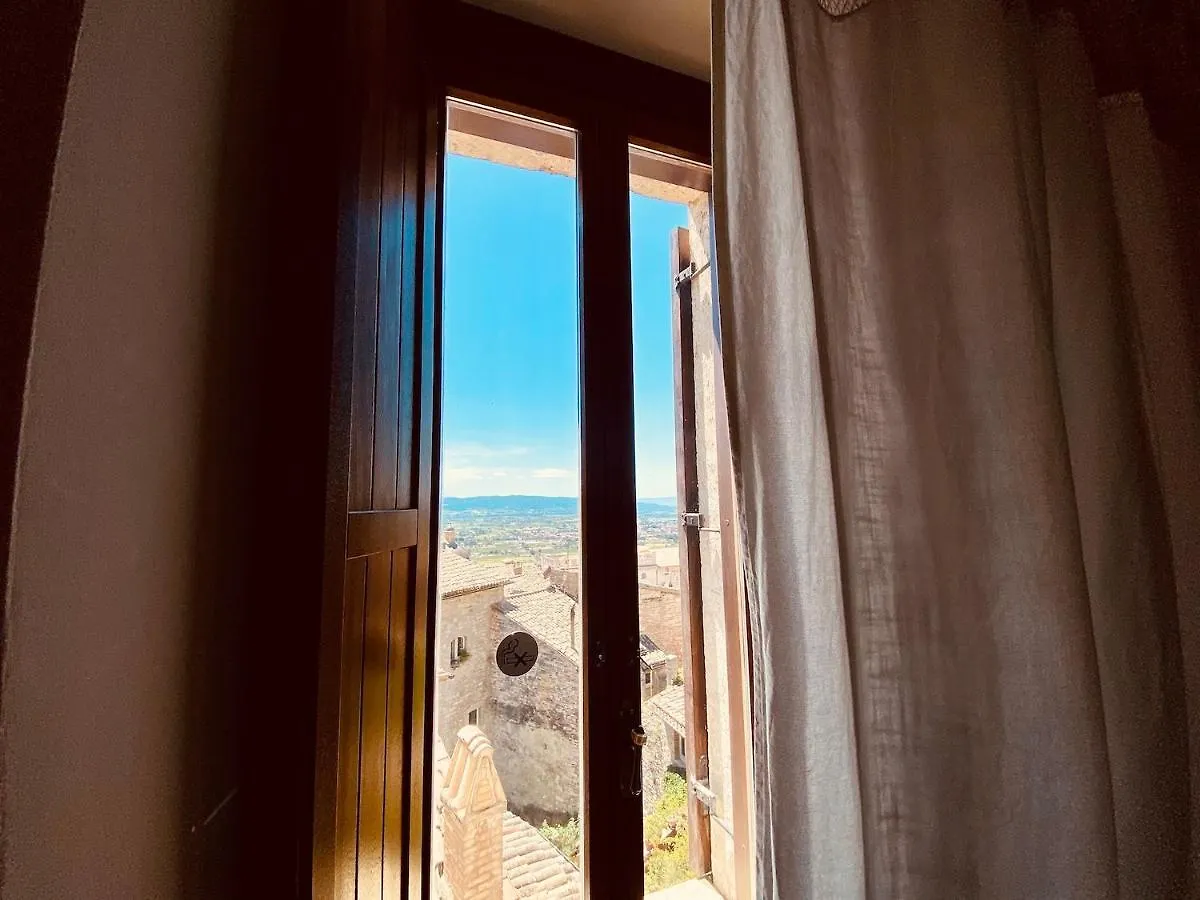 **  Quo Vadis Bed & Breakfast Assisi Italy