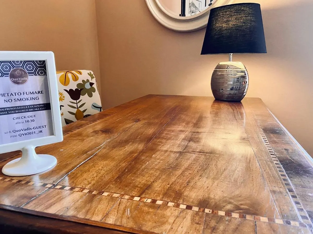 Bed and Breakfast Quo Vadis Assisi